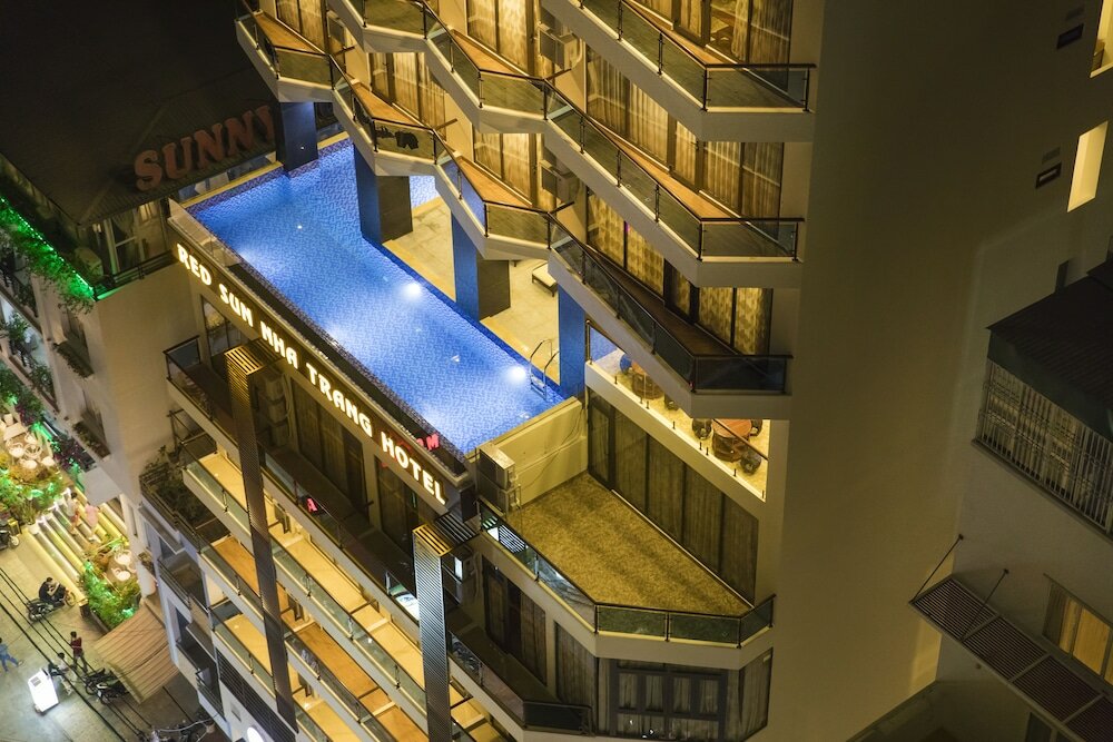 Фото Red Sun Nha Trang Hotel