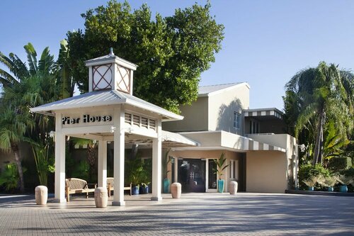 Внешний вид отеля Pier House Resort & SPA в Ки-Уэсте, фото 1