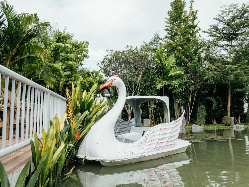 Фото Rai Fahpratan Home and Garden