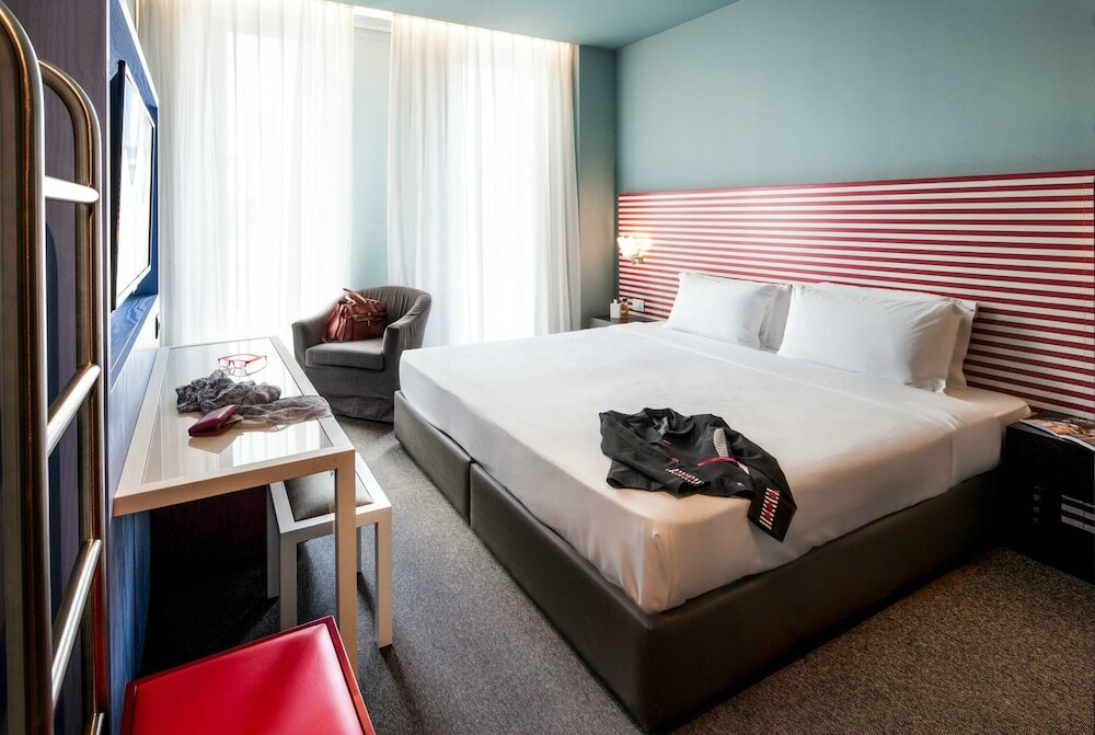 Фото Hotel Glam Milano