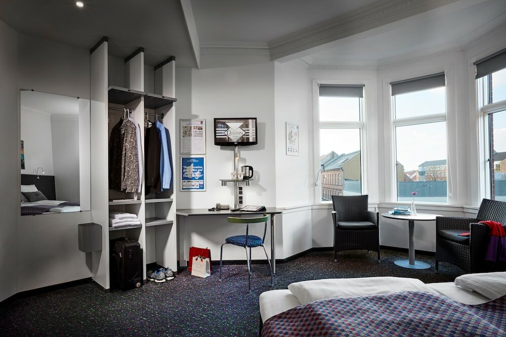 Фото Cabinn Esbjerg Hotel