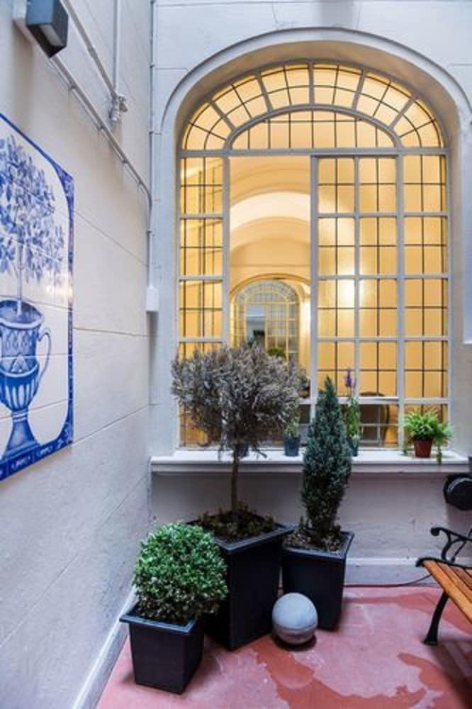 Фото Patios de Recoleta