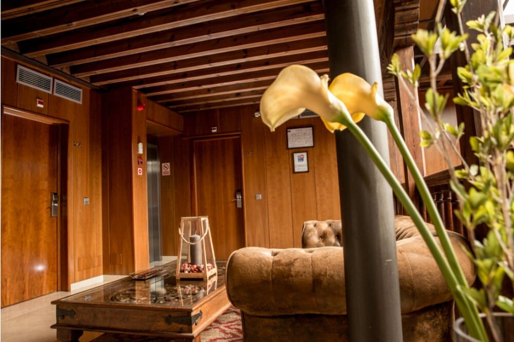 Фото Hotel Santa Isabel