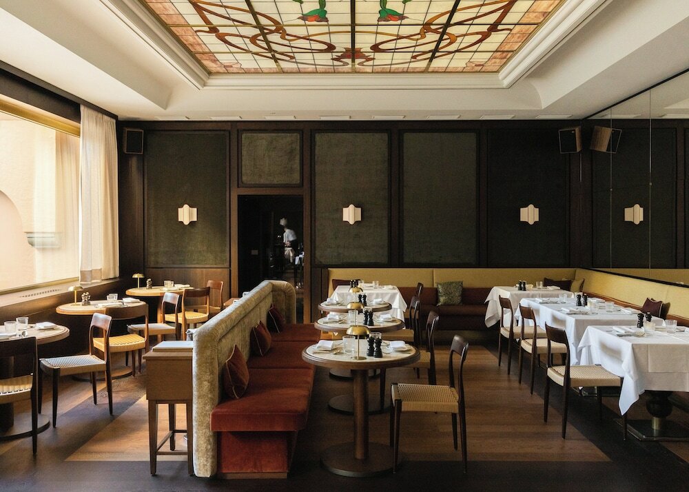 Фото Parkhotel Luna Mondschein Bozen