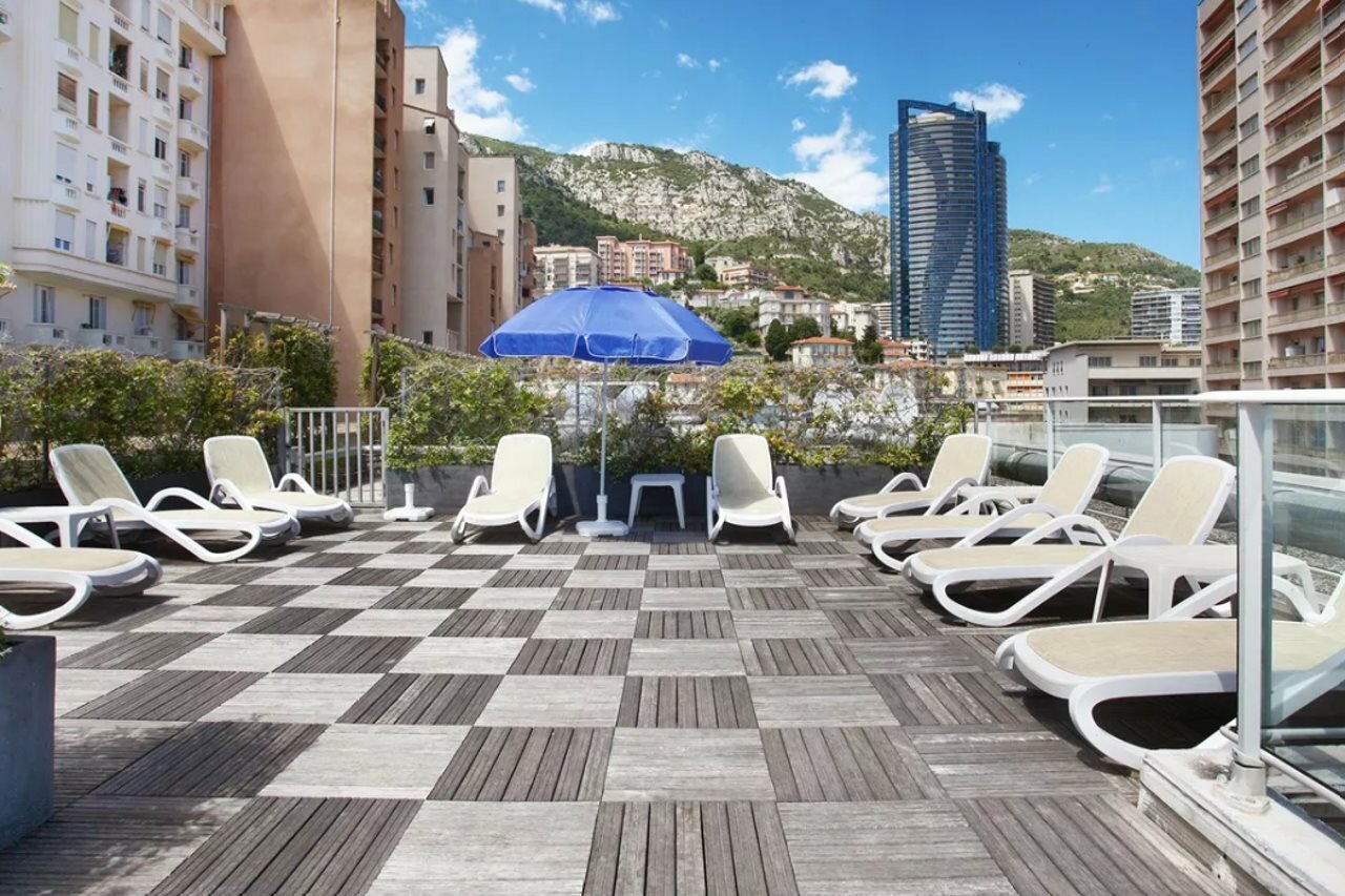 Фото Appart'hôtel Odalys City Monaco Les Hauts de la Principauté