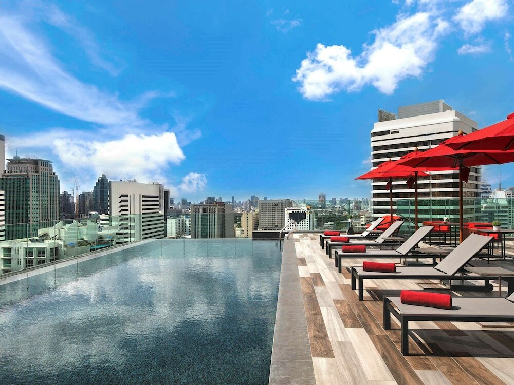 Фото Novotel Bangkok Sukhumvit 4