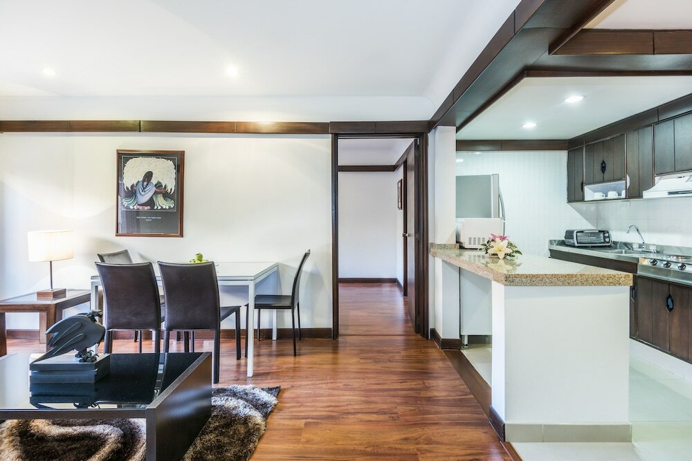 Фото Travelers Suites Condominio Plenitud