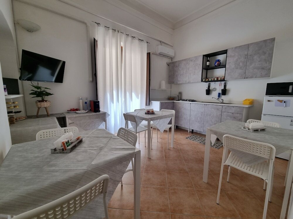 Фото La Trinacria Bed & Breakfast