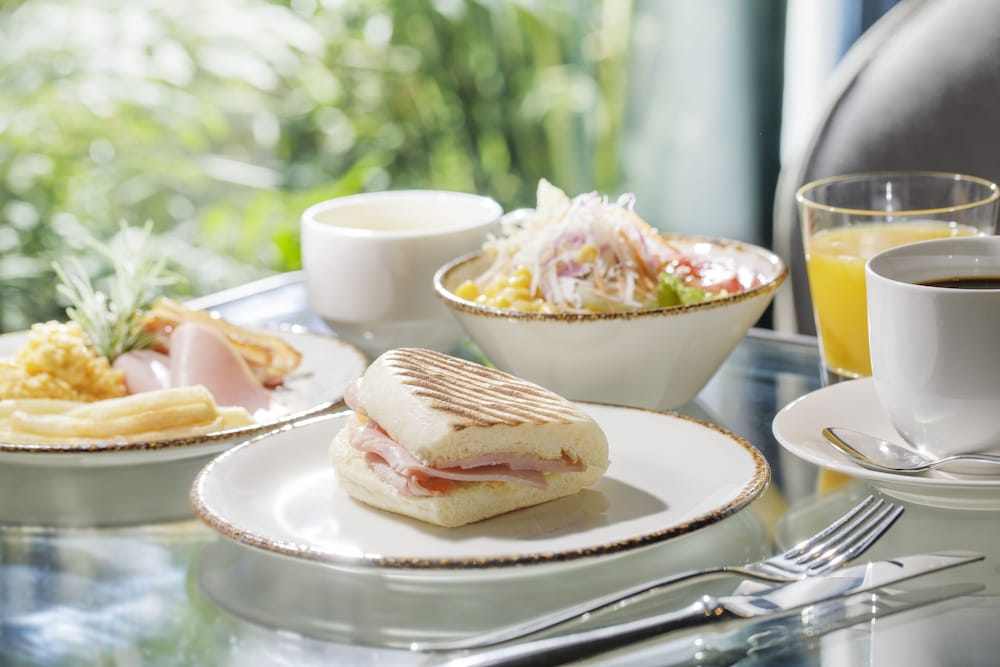 Фото Отель Miyako City Tokyo Takanawa