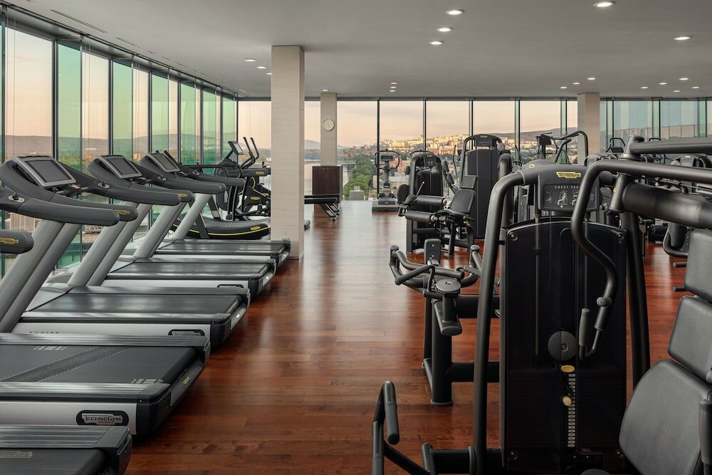 Фото Grand Hotel River Park, a Luxury Collection Hotel Bratislava