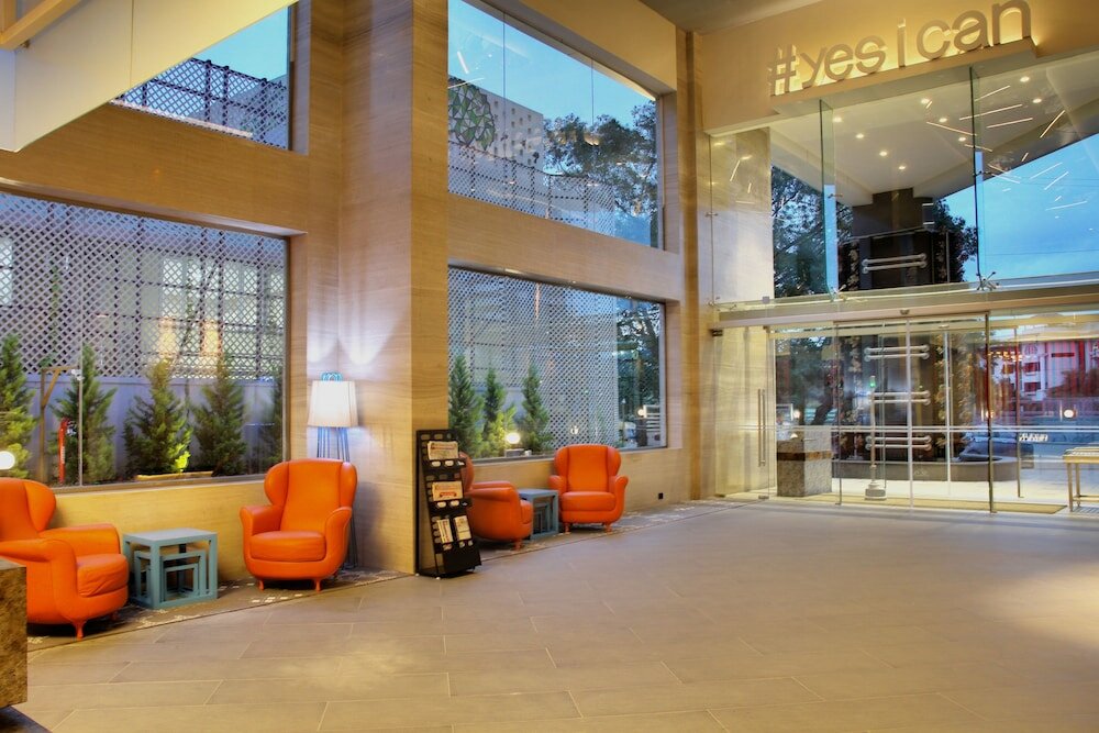 Фото Radisson Hotel Bengaluru City Center