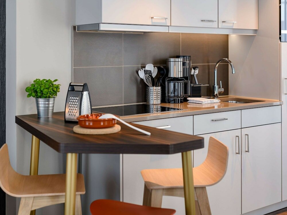 Фото Aparthotel Adagio Bremen