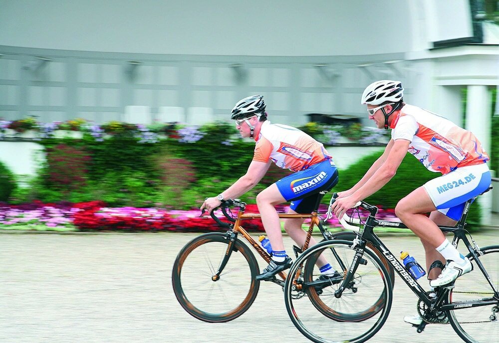 Фото Maritim Hotel Bad Wildungen