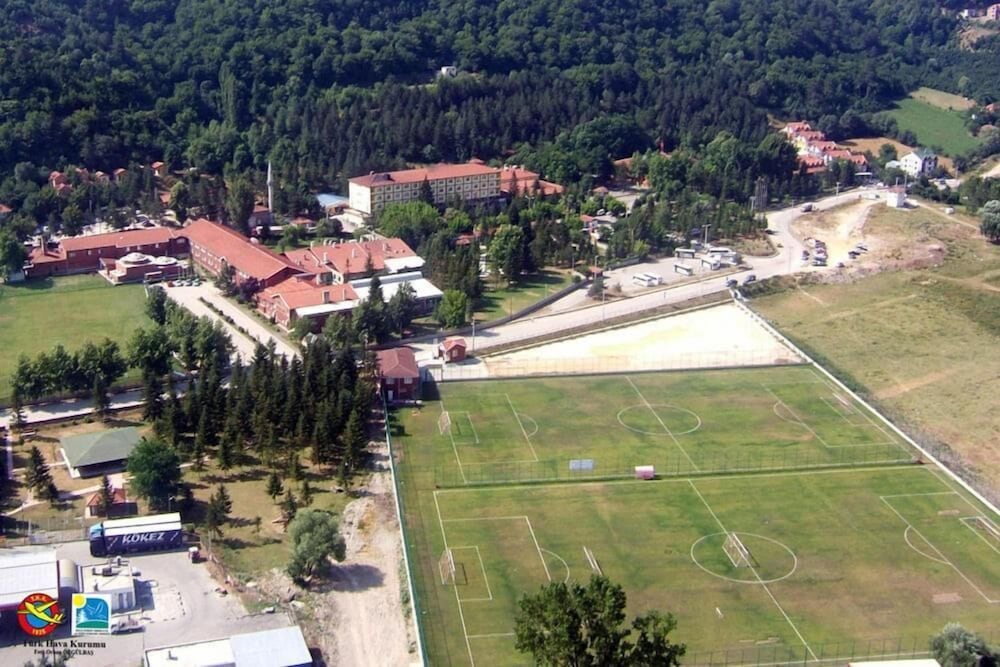 Фото Bolu Termal Otel