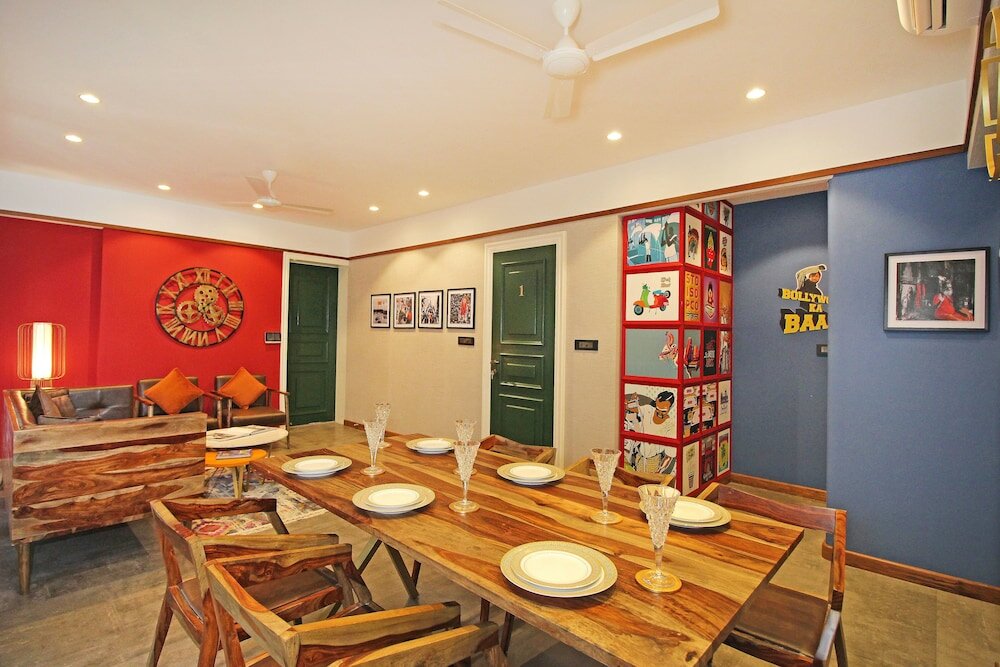 Фото Theory9 Premium Serviced Apartments Khar