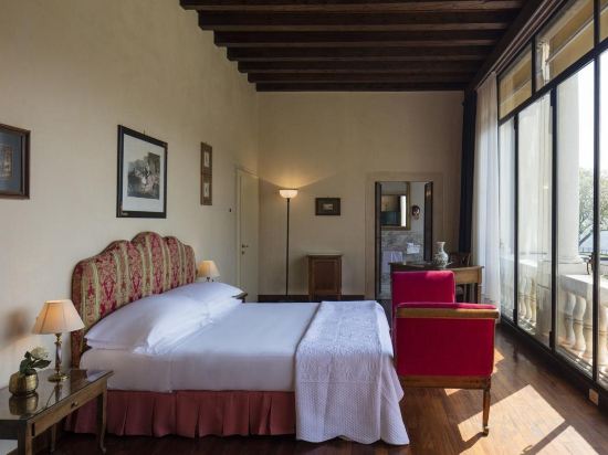 Фото Villa Michelangelo Vicenza – Starhotels Collezione