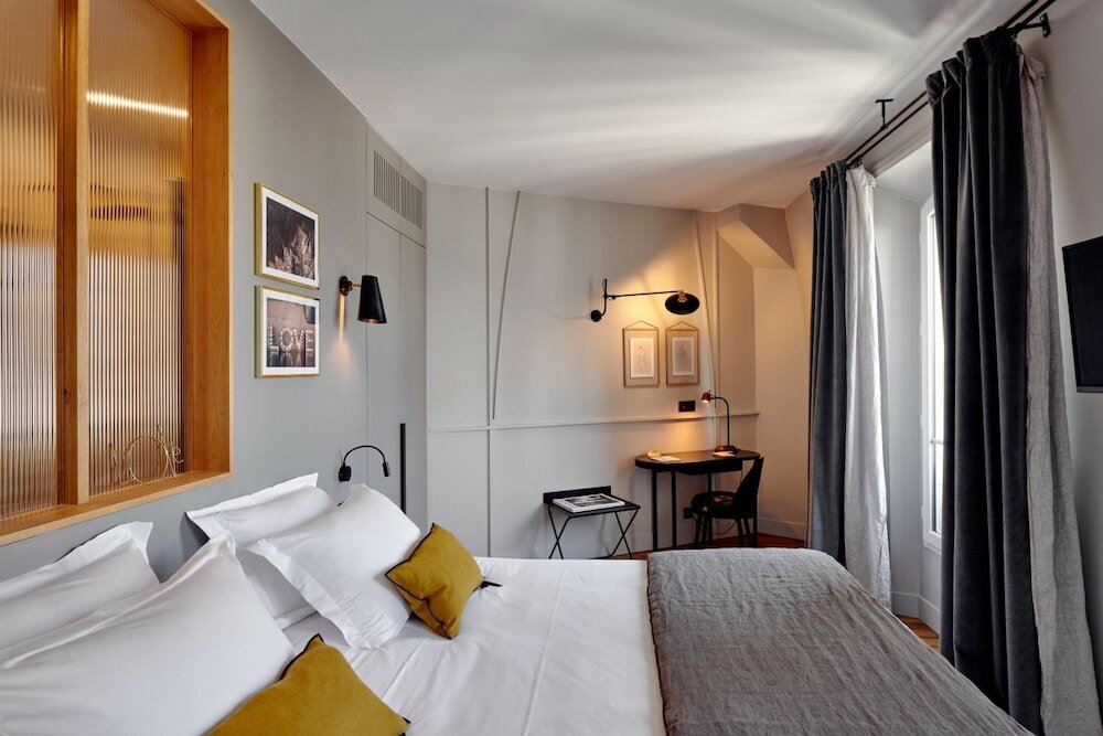 Фото Tinah Paris - Reaumur Montorgueil