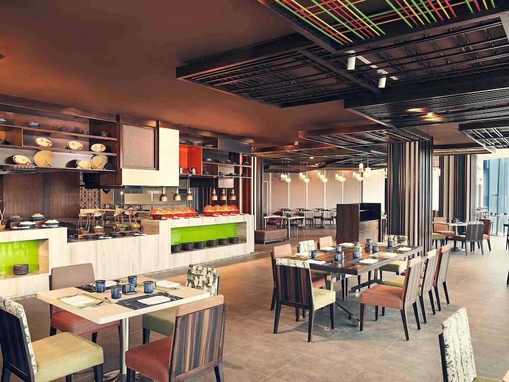 Фото Novotel Hanoi Thai Ha