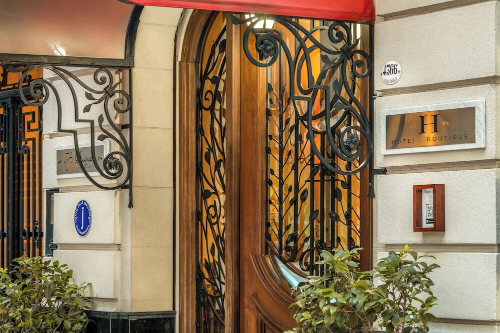 Фото Duque Hotel Boutique & SPA