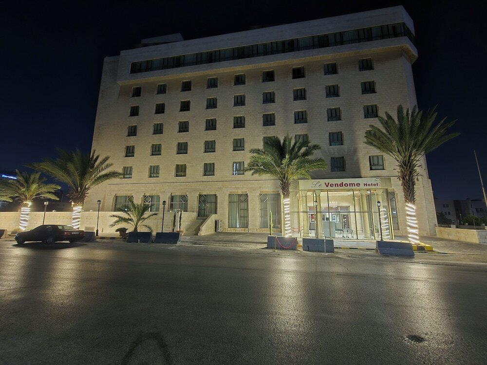 Фото Le Vendôme Hotel