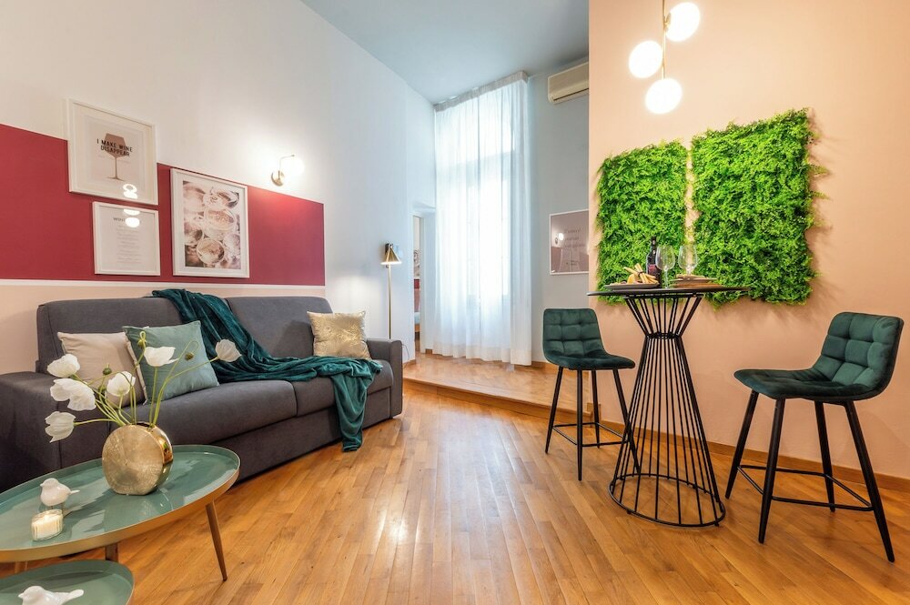 Фото Wine Apartments Florence Moscato