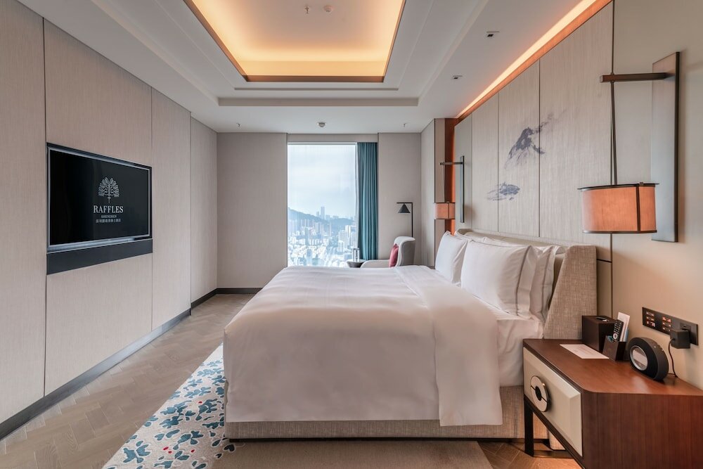 Фото Raffles Shenzhen