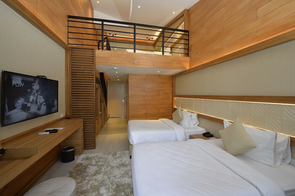 Фото The Orchard Hotel Baguio