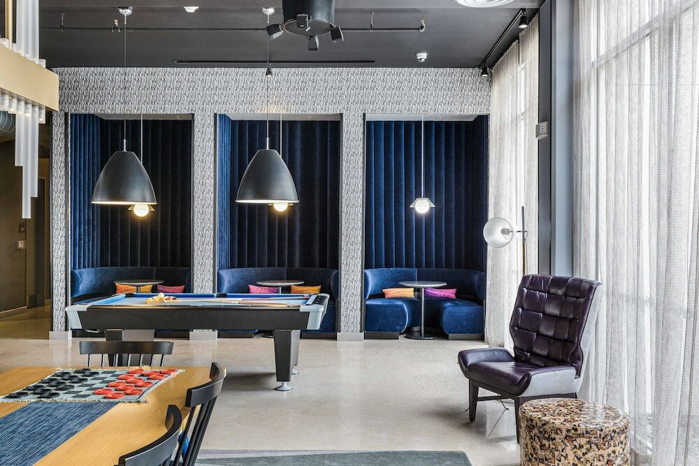 Фото Aloft Austin Round Rock