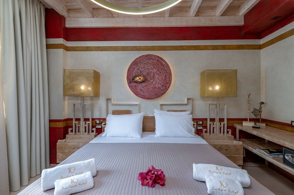 Фото 10gr Hotel and Wine Bar - Adults Only