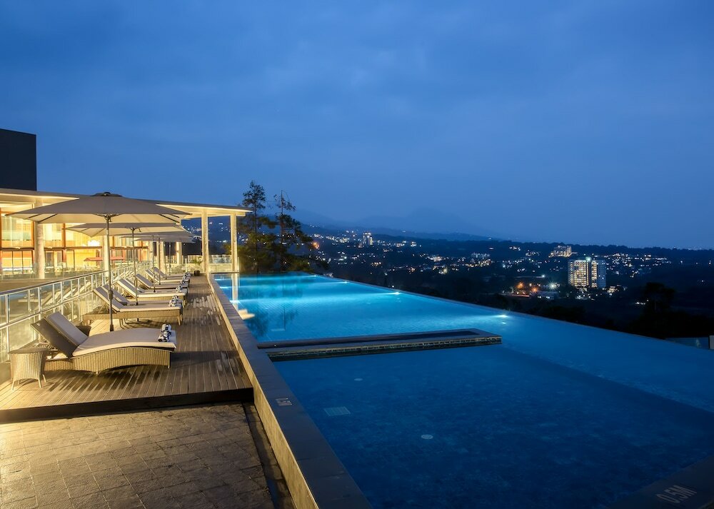 Фото Swiss-Belresort Dago Heritage