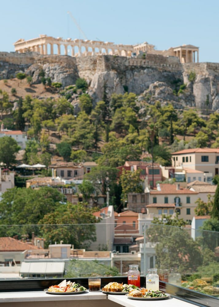 Фото Ciel Living Athens