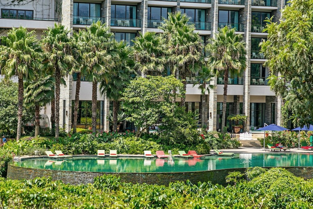 Фото Gran Melia Arusha