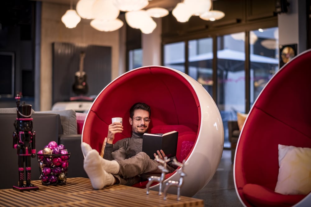 Фото Aloft Munich