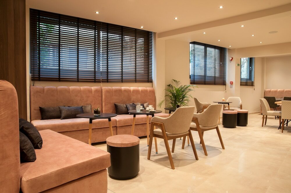 Фото Апарт-Отель Athens Platinum Rooms and Suites