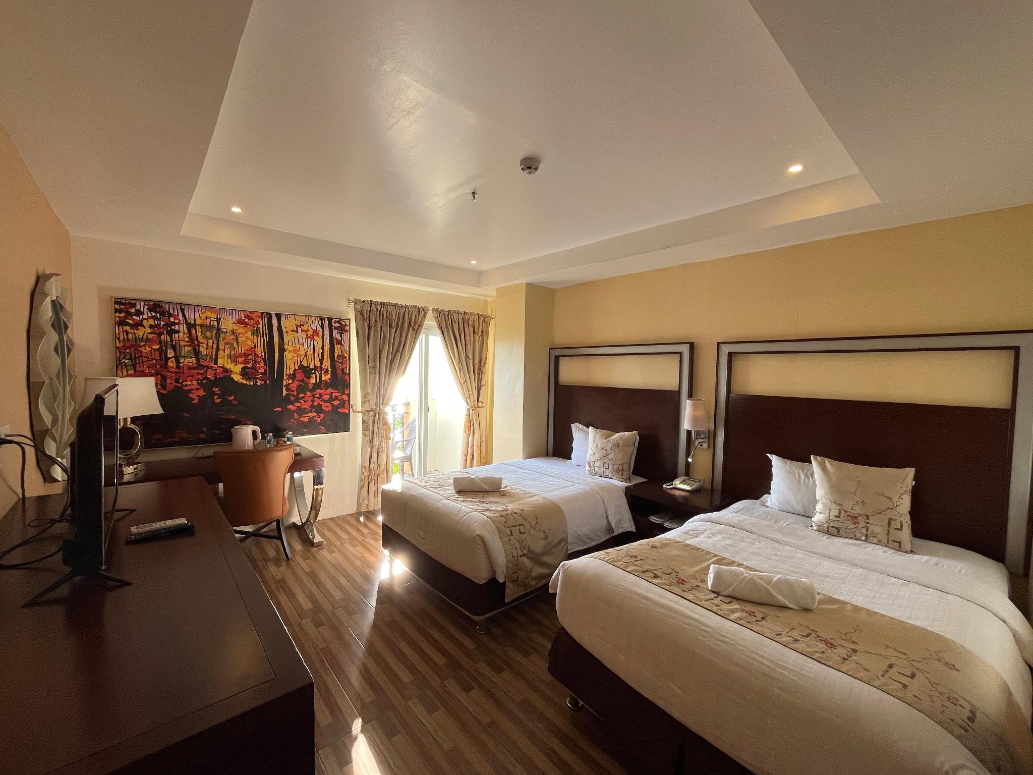 Фото Subic Bay View Diamond Hotel