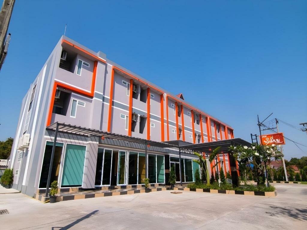Hotel The Premium Residence, Roi Et, photo