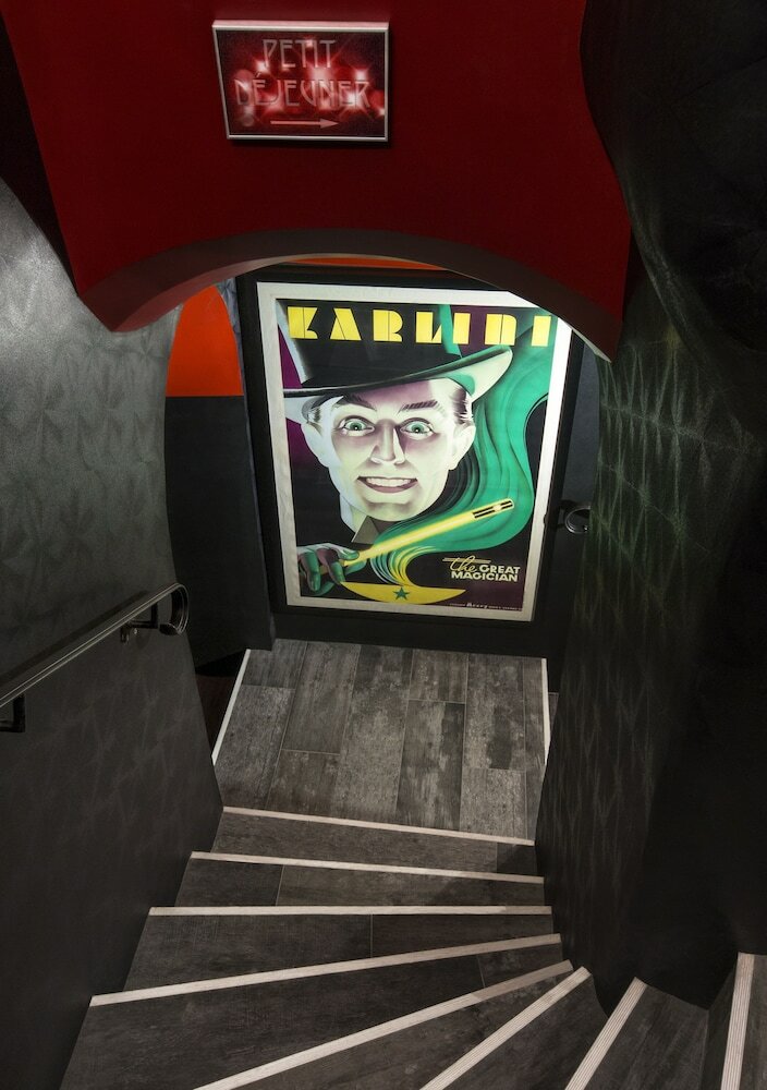 Фото Hôtel Splendor Elysées