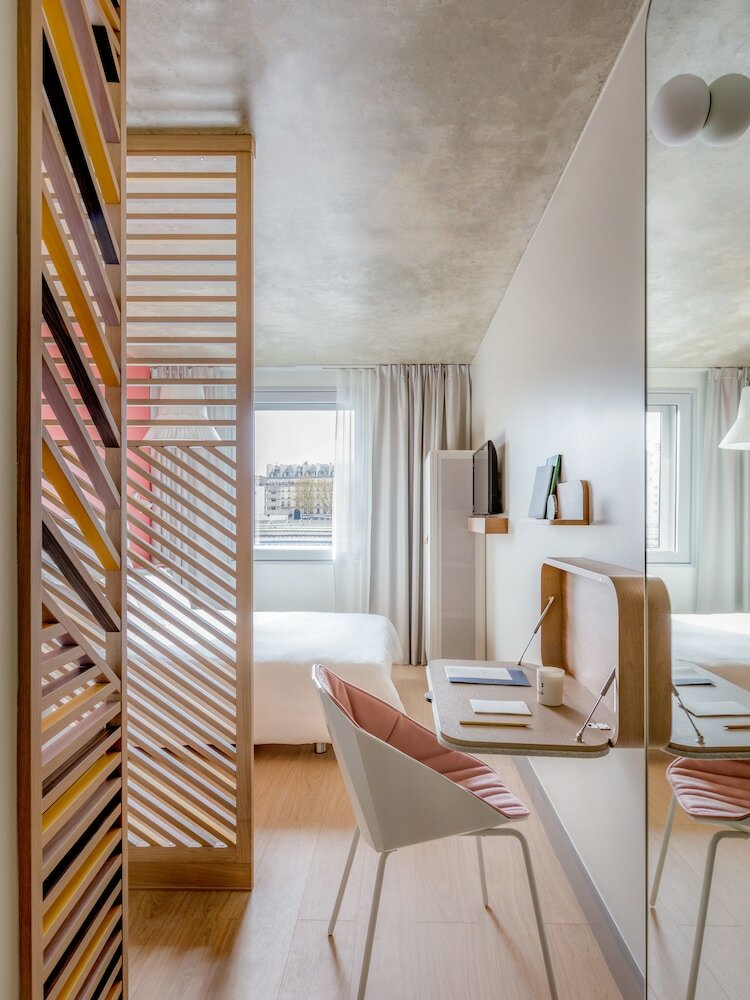 Фото OKKO Hotels Paris Gare de l'Est