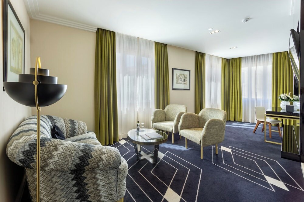 Фото Altis Avenida Hotel