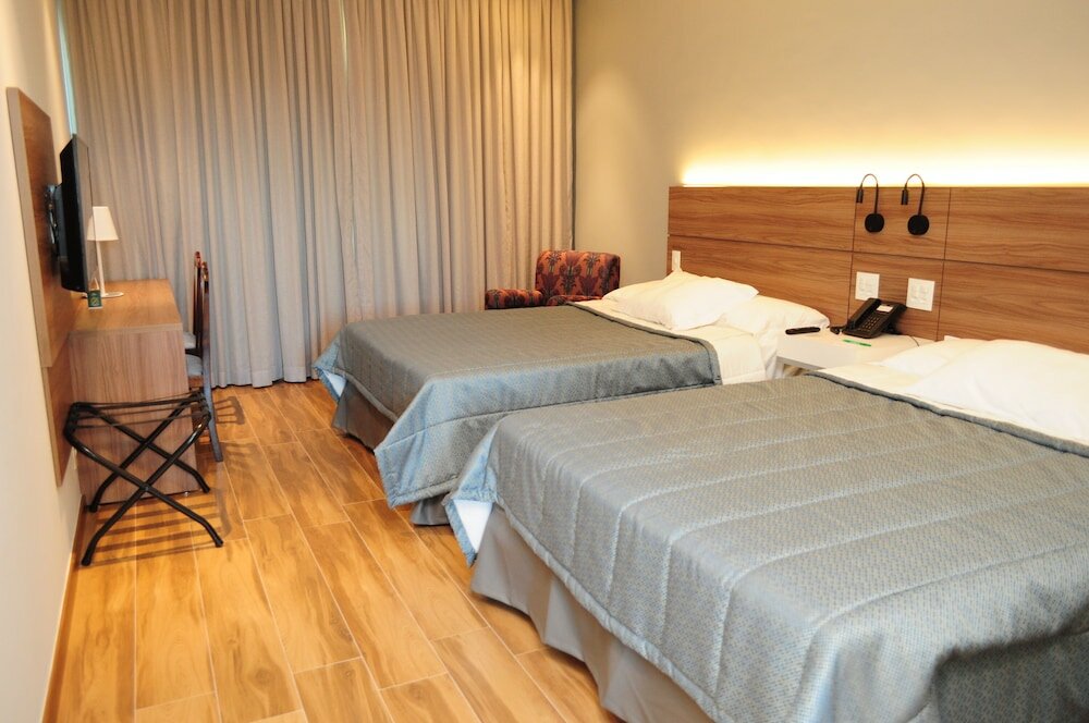 Фото Bourbon Cambará Hotel