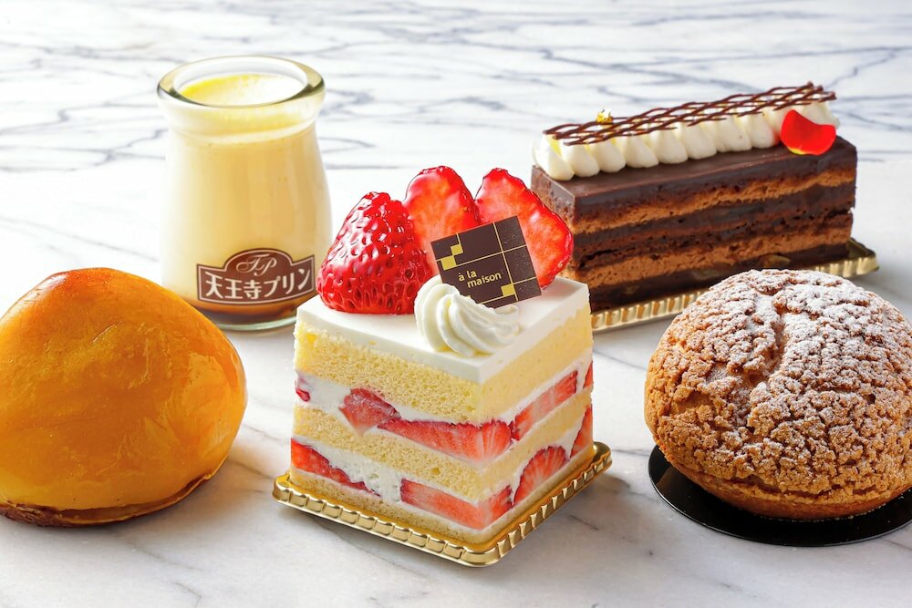 Фото Miyako City Osaka Tennoji