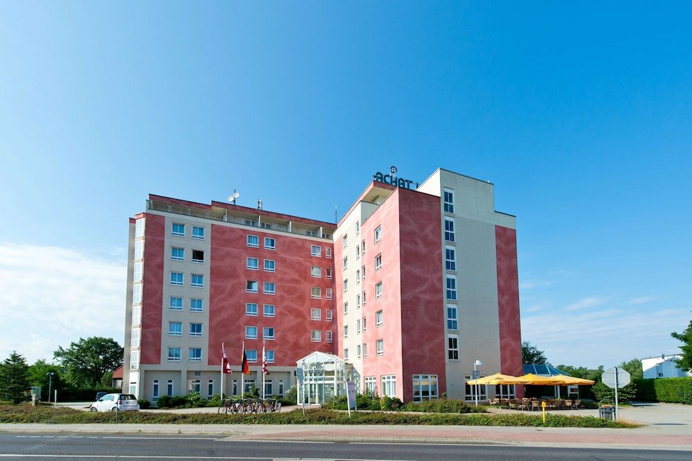 Фото Achat Hotel Schwarzheide Lausitz