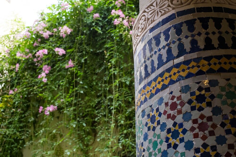 Фото Riad Jardin Chrifa