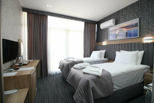 Внешний вид отеля Home Suites Baku — Halal Hotel в Баку, фото 3