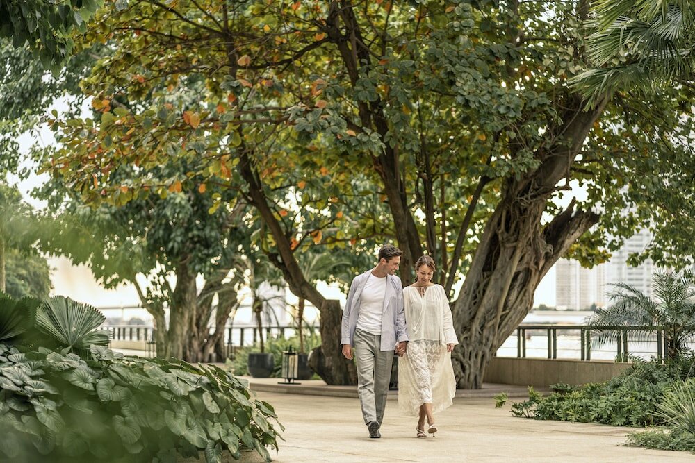 Фото Four Seasons Hotel Bangkok at Chao Phraya River