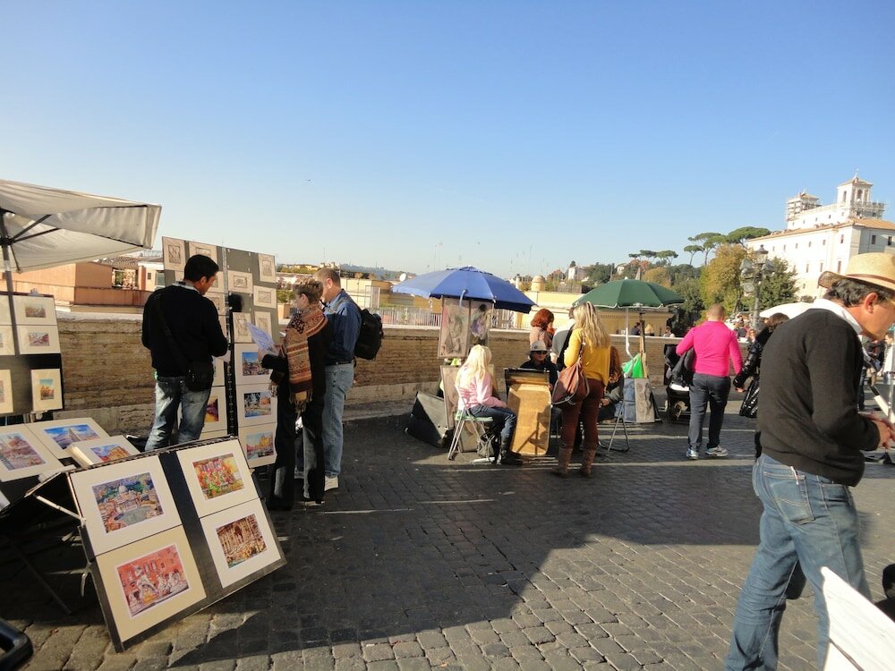Фото All'Obelisco