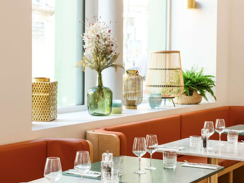 Фото Hôtel Mercure Marseille Canebière Vieux-Port