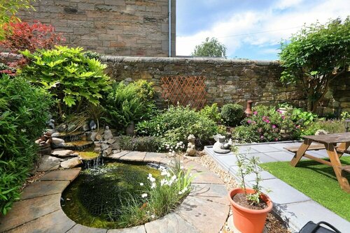 Внешний вид отеля Lauderville Guest House в Эдинбурге, фото 5