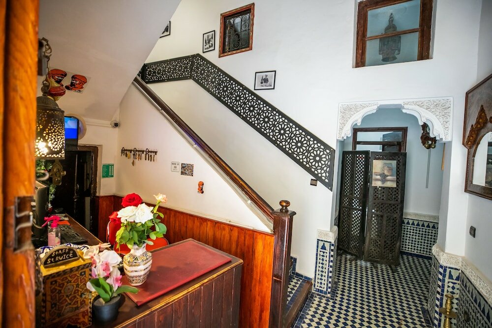 Фото Riad Jardin Chrifa