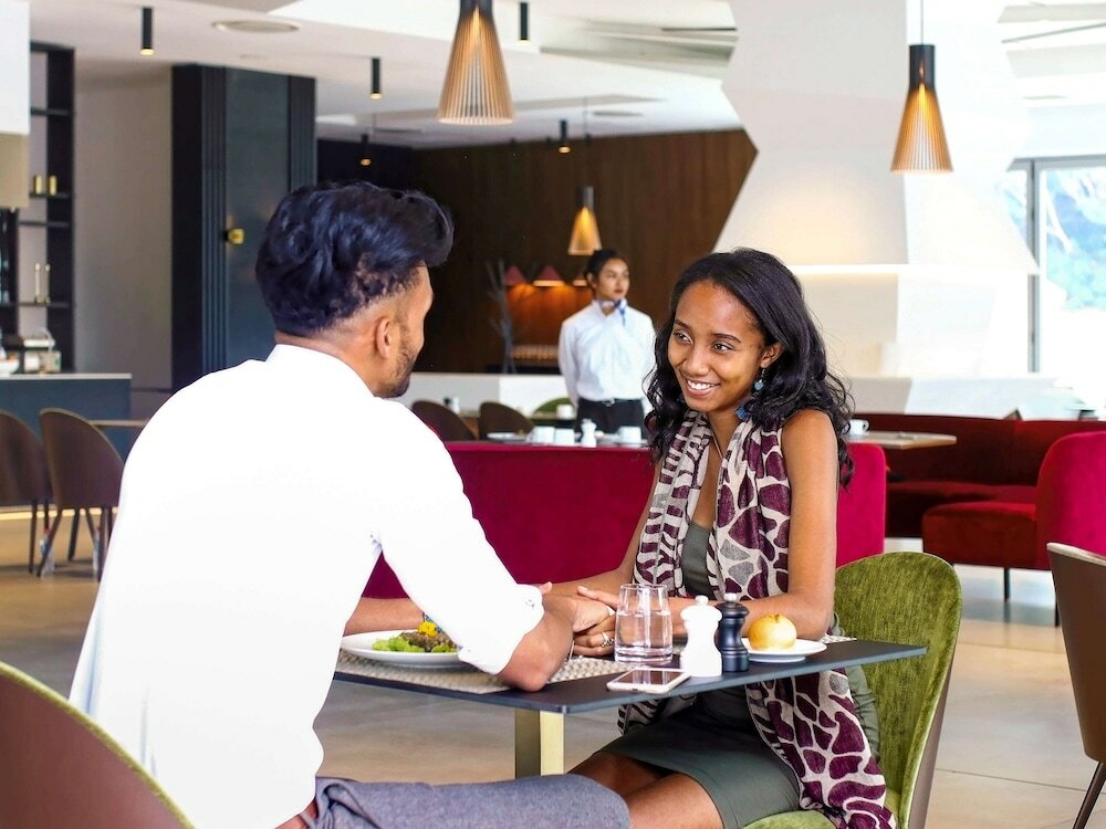 Фото Novotel Convention And SPA